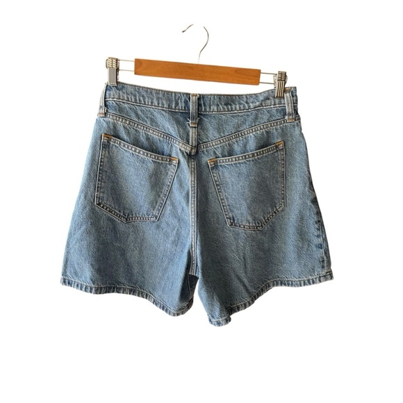 Abercrombie & Fitch - The Loose Short
High Rise Pleated Sz 28/6 - Picture 4 of 7